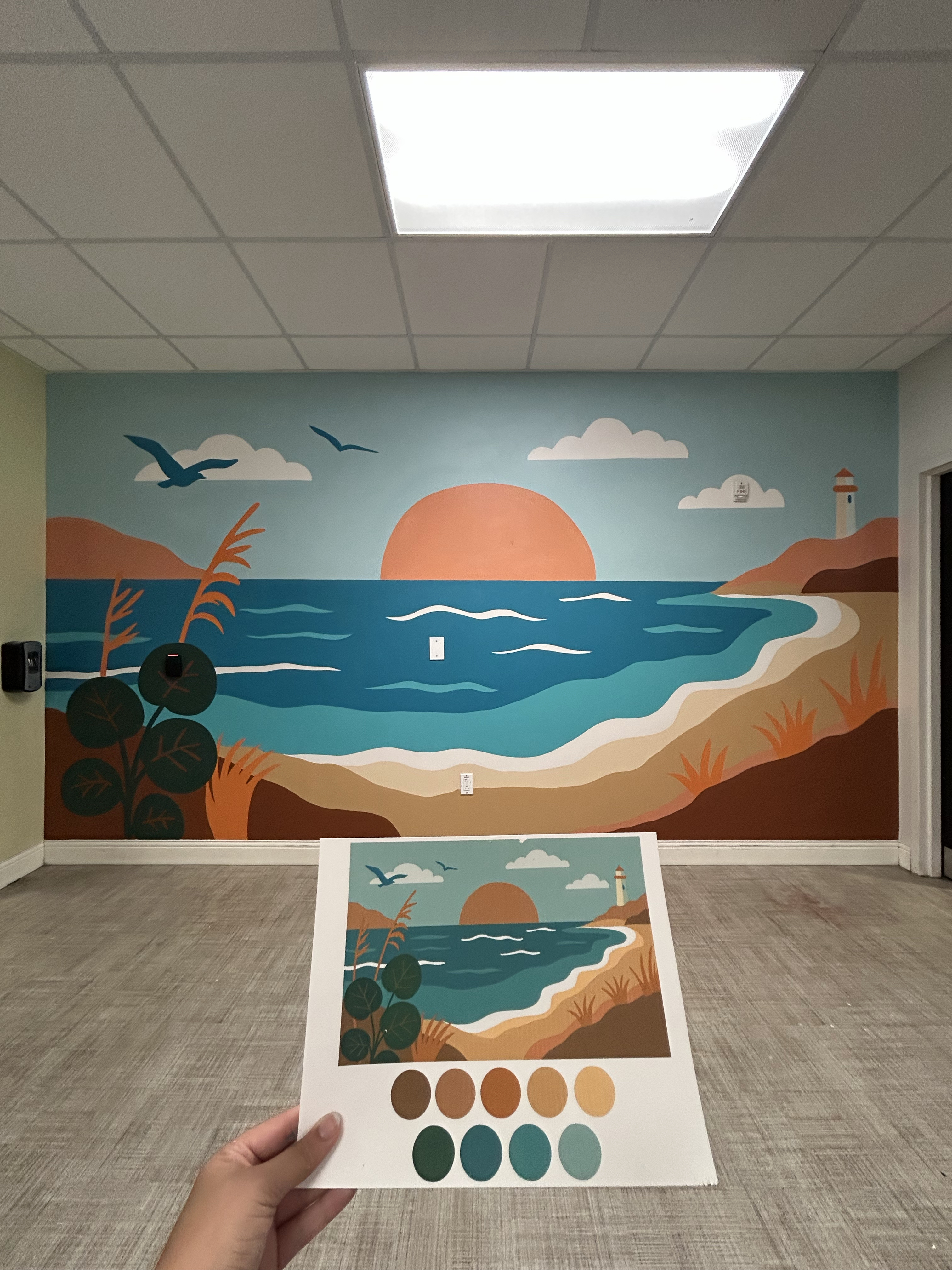 Cafeteria by Danielle Lazala in Orlando